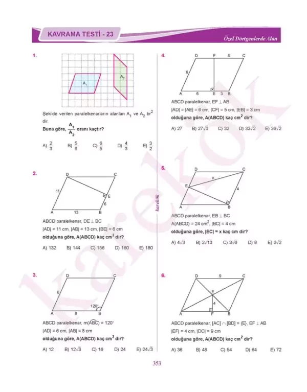 10sinifmatematiksorubankasi8