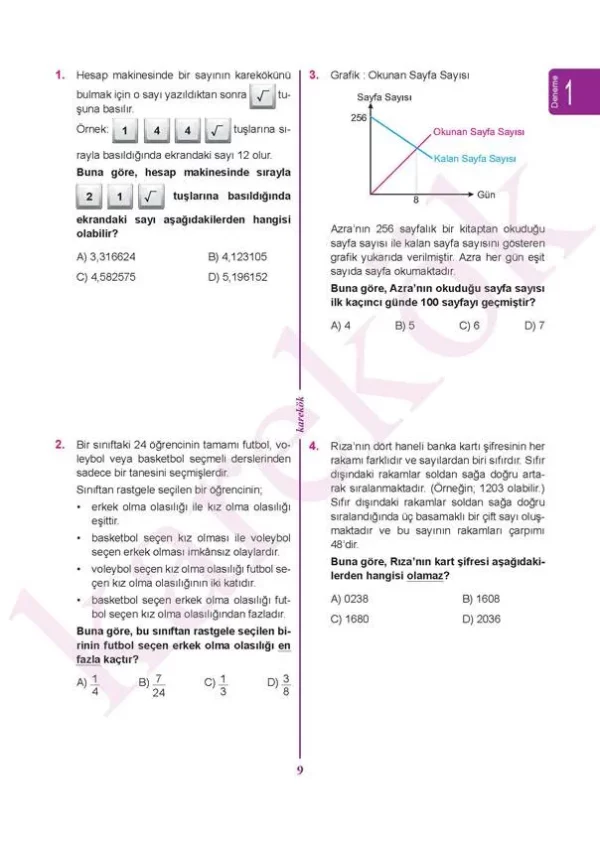 8sinifmatematikdenemeleri1