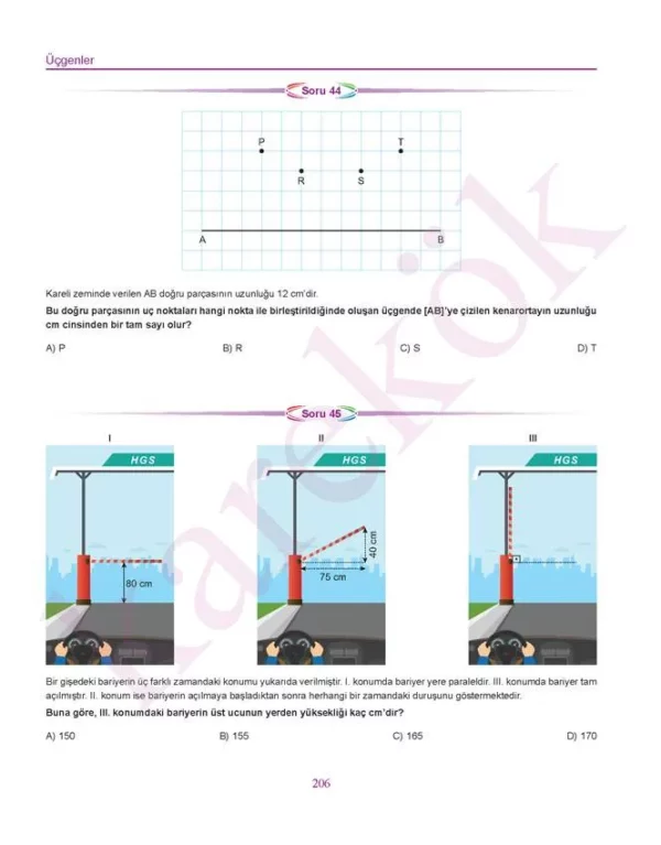 8sinifmatematikros4