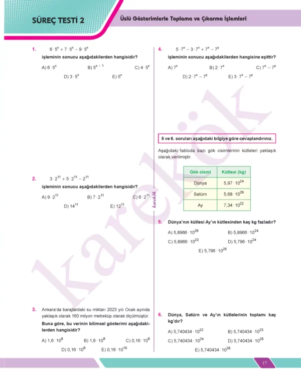 9sinifmatematiksorubankasi3